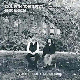 Kyle Morgan - Darkening Green - VINYL LP