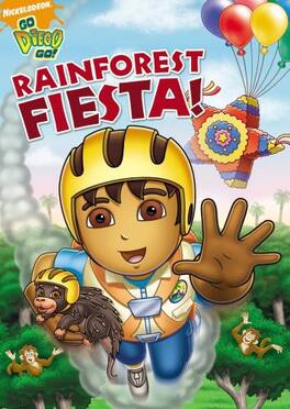 Rainforest Fiesta - DVD