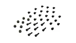 Big Green Egg - BGE115812 HARDWARE PACK FOR EGG MATES COMPOSITE