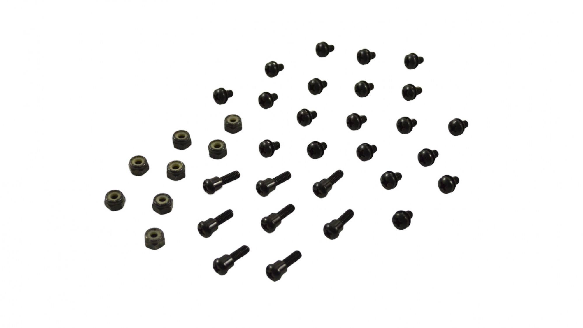 Front. Big Green Egg - Big Green Egg - BGE115812 HARDWARE PACK FOR EGG MATES COMPOSITE.