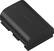 Front. Canon - Rechargeable Lithium-Ion Battery for Canon LP-E6N - Black.