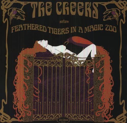 Feather Tiger In A Magic Zoo [LP] - VINYL