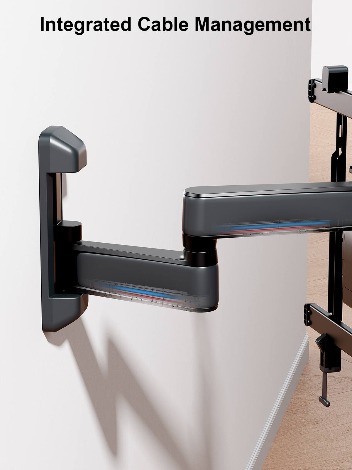 Integrated Cable Management