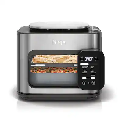 Ninja Slim Toaster Oven Ninja DT251 Foodi 10-in-1 Smart XL Air Fry