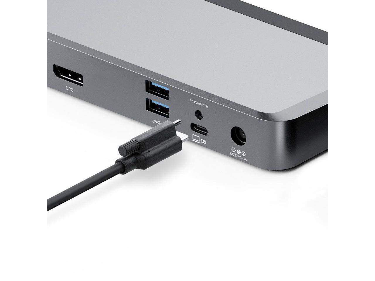 DP2 TO COMPUTER  
5SG-  
DC 20V/6.75A