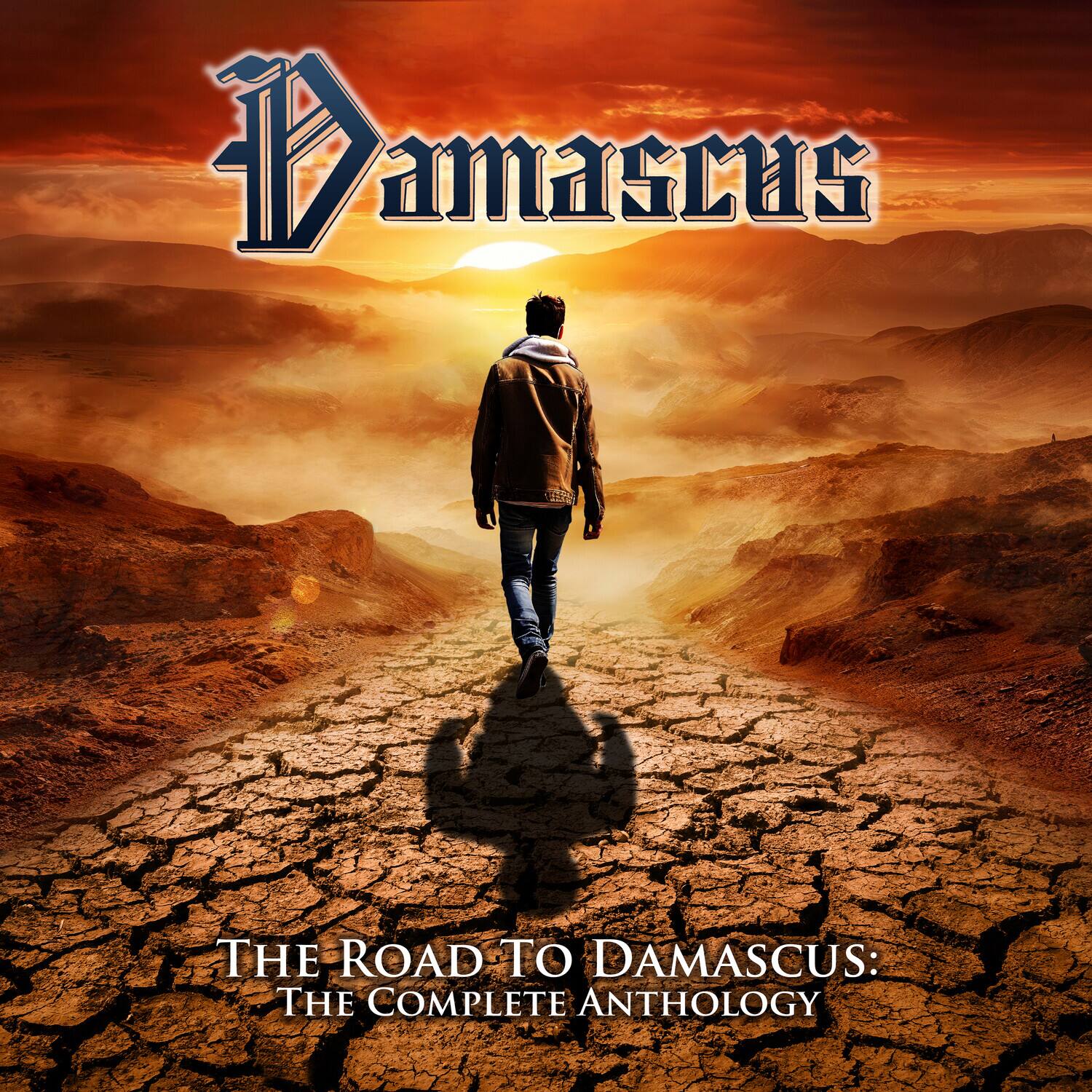 Damascus

The Road to Damascus: The Complete Anthology