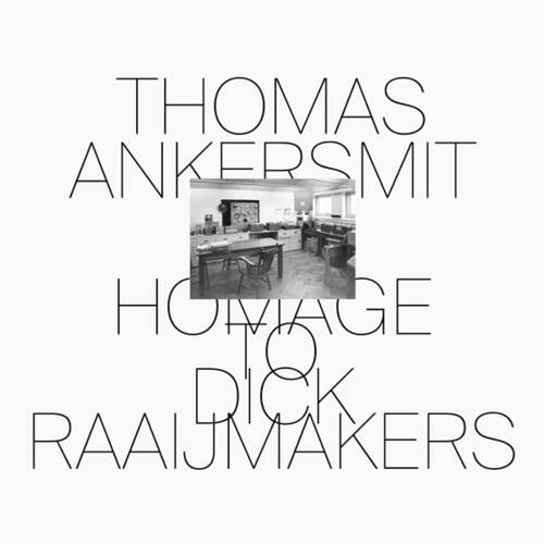 Thomas Ankersmit - Homage To Dick Raaijmakers   - COMPACT DISCS [CD] price history on PriceWatchPro