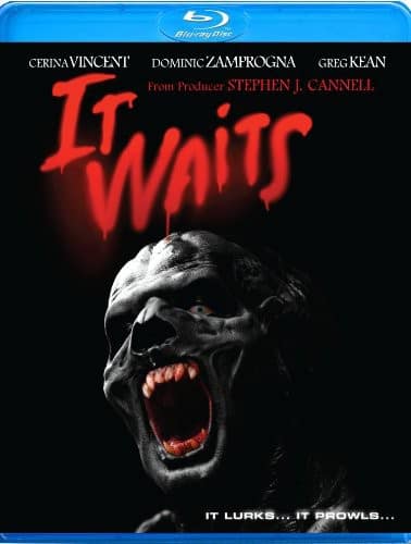 It Waits  - BLU-RAY