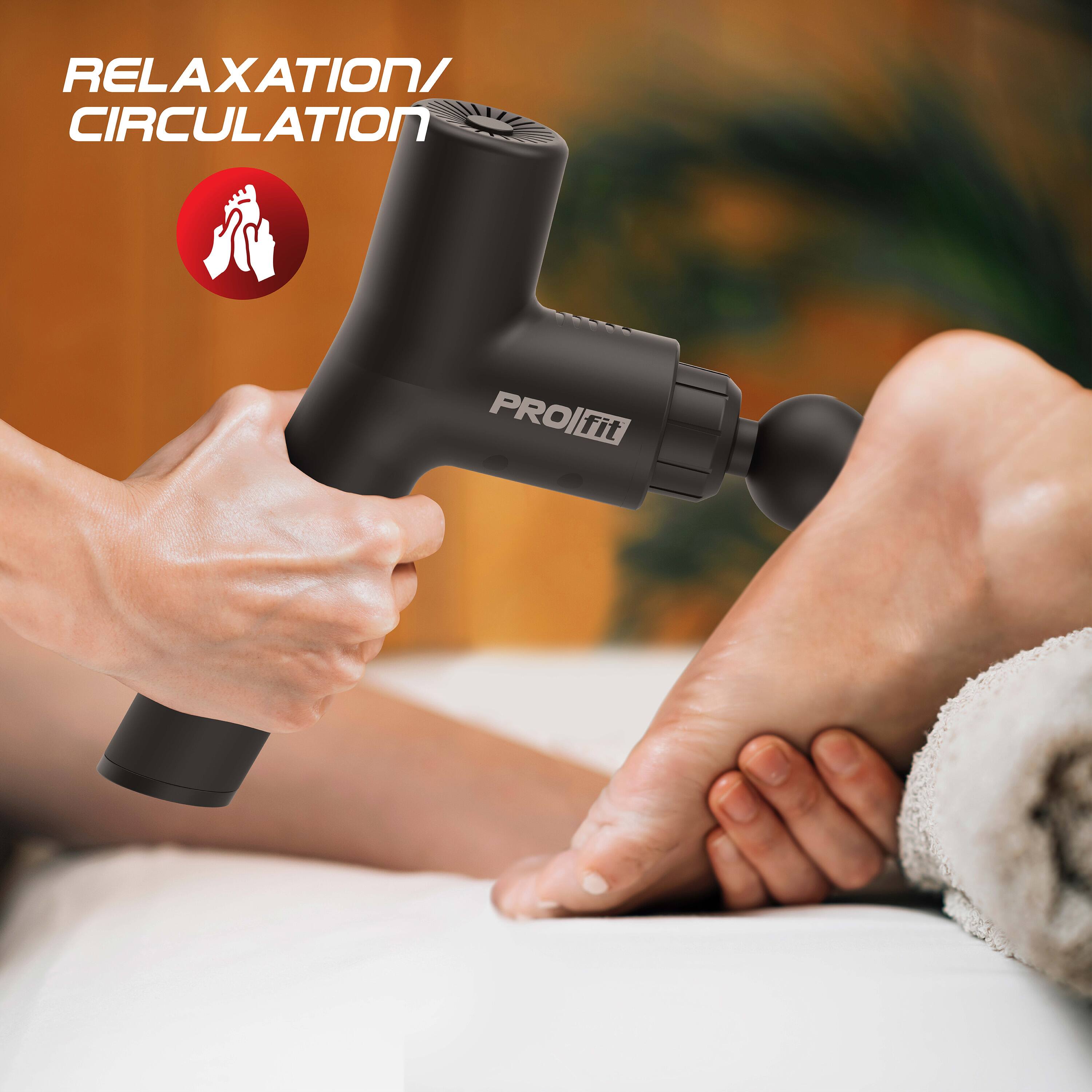 RELAXATION / CIRCULATION

PROfit