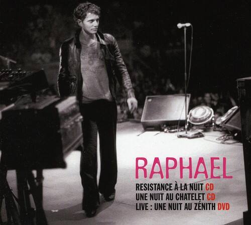 Rapha l - Resistance+Chatelet   - COMPACT DISCS [CD] price history on PriceWatchPro