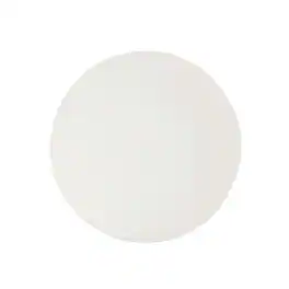 Fortessa - Vitraluxe Dinnerware Heirloom Dinner Plate, 10.75-Inch, Set of 4 - Linen
