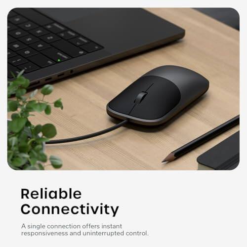 6 5 N O t - Reliable Connectivity  
A single connection offers instant responsiveness and uninterrupted control.