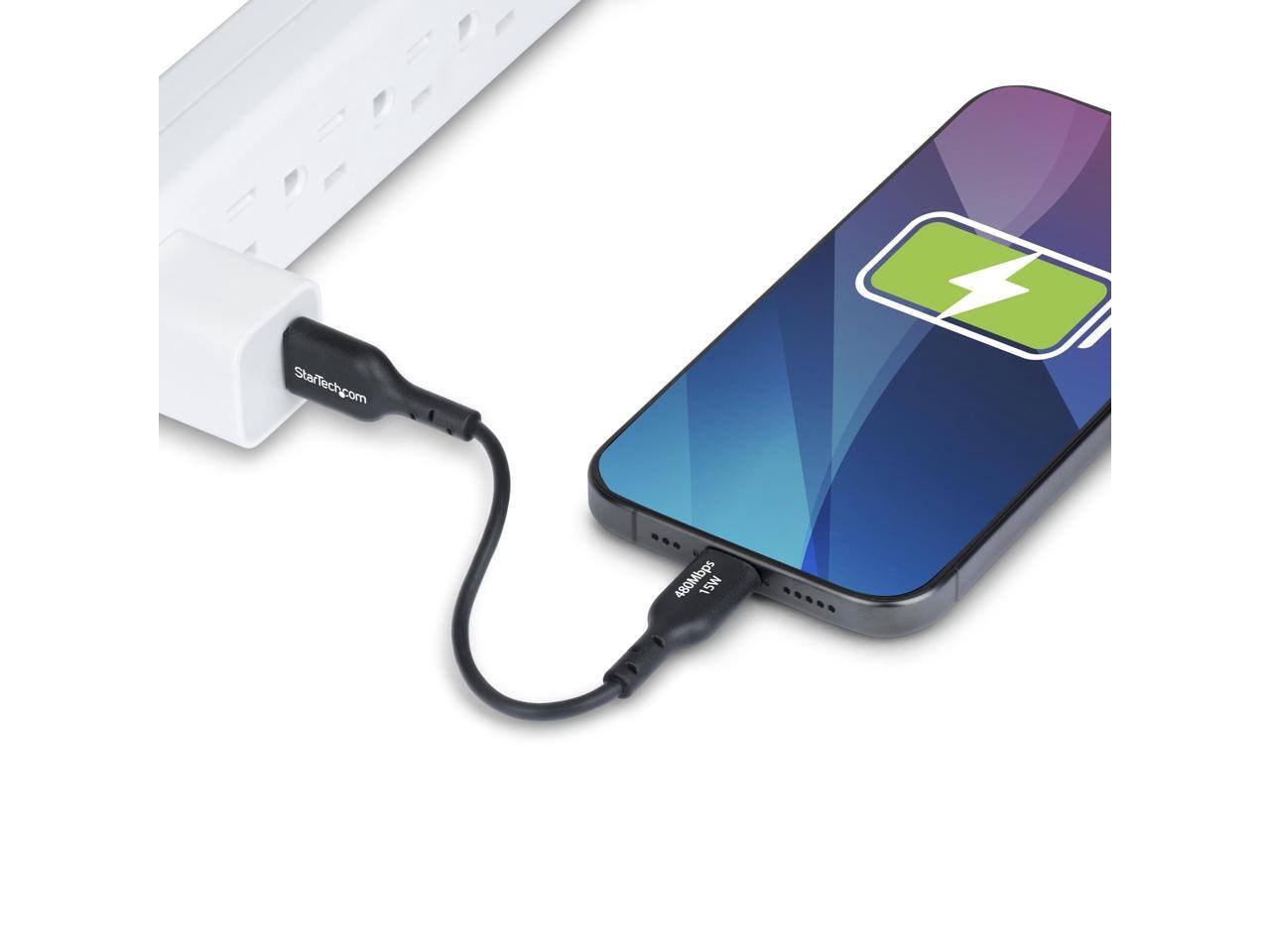 StarTech.com 480Mbps 15W