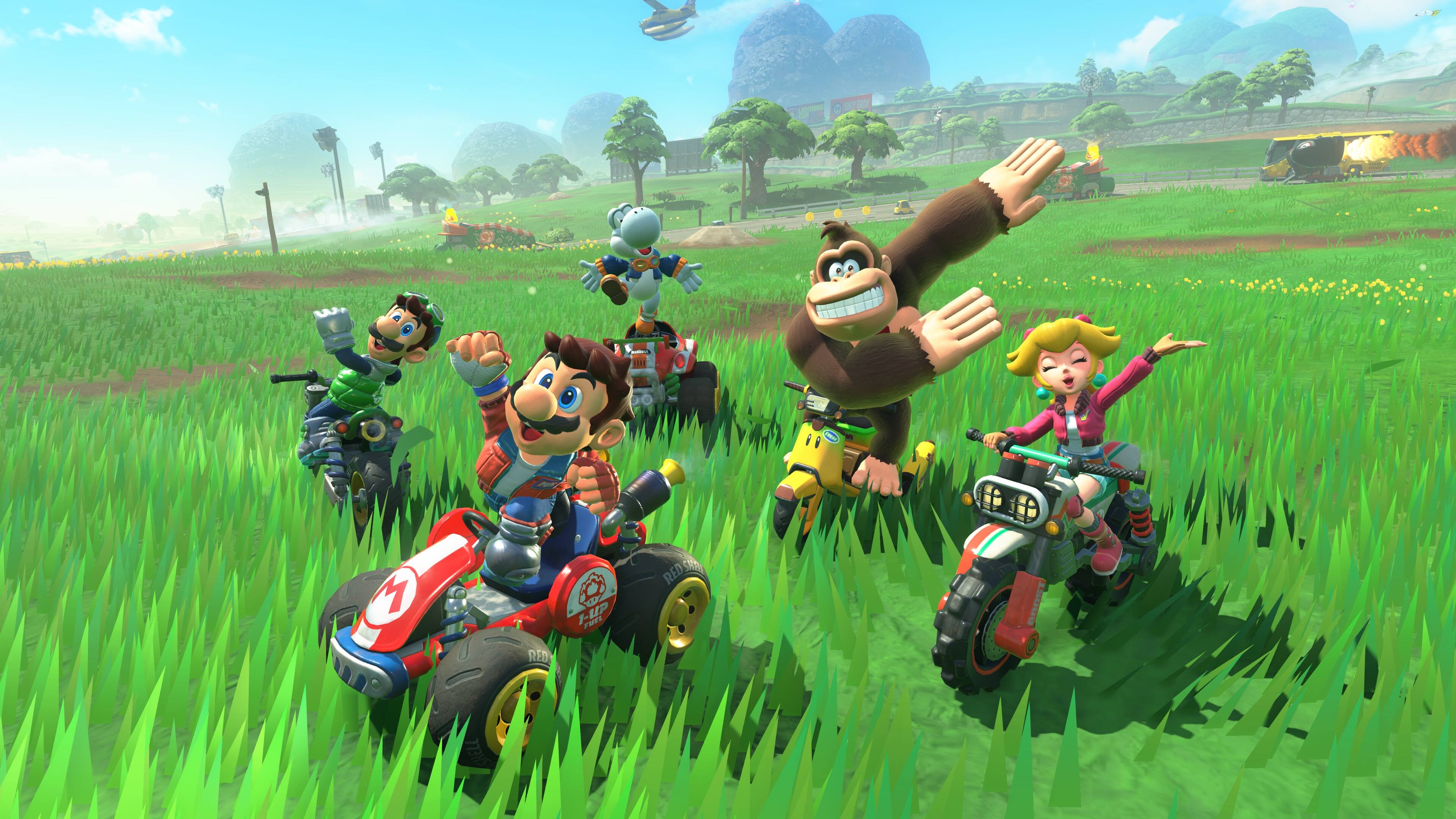 Mario Kart World Nintendo Switch - Main Image