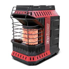 Mr. Heater - Buddy Flex 11,000 Btu/h 300 sq ft Radiant Propane Portable Heater