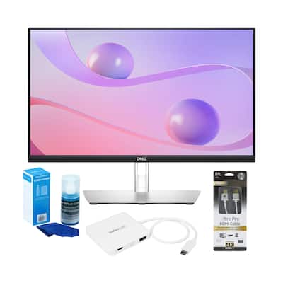 Dell P2424HT 24 Inch Multi Touch FHD 16:9 IPS Display Monitor Dell P2424HT 24 Inch Multi Touch FHD 16:9 IPS Display Monitor