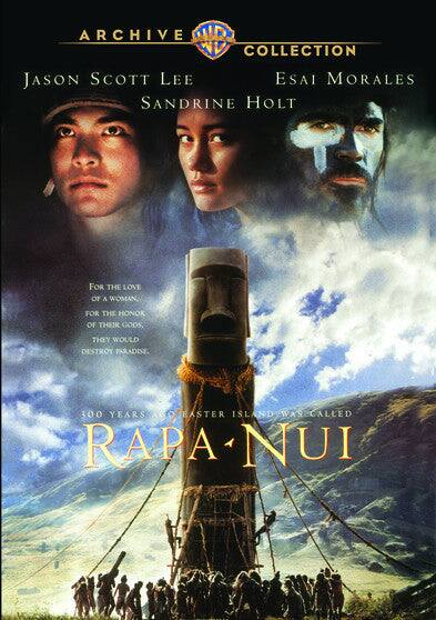 Front. Rapa Nui - DVD.