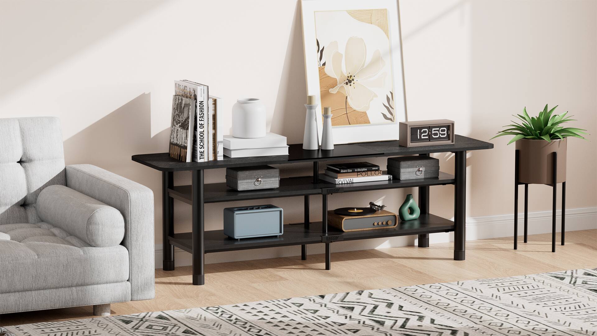 THE FASHION SCHOOL OF ART AND DESIGN POLLOUX REVIVAL CAGOAR 12:59