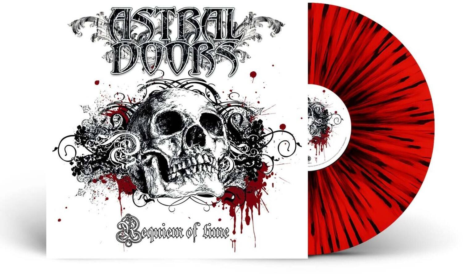 Astral Doors - Requiem of Time - VINYL LP