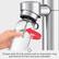 Unique twist & lock system and an ergonomic ring pull feature for fast and easy assembly