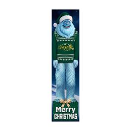 Fan Creations - NDSU Bison 48" Yeti Christmas Leaner - Multicolor