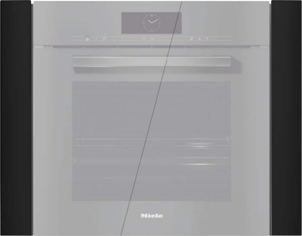 Miele - EBA 7868 OBSW - Obsidian Black - Front_Zoom
