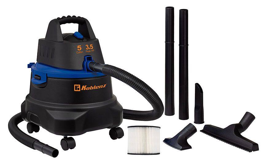 5.3 Galon Peak HP
Koblenz