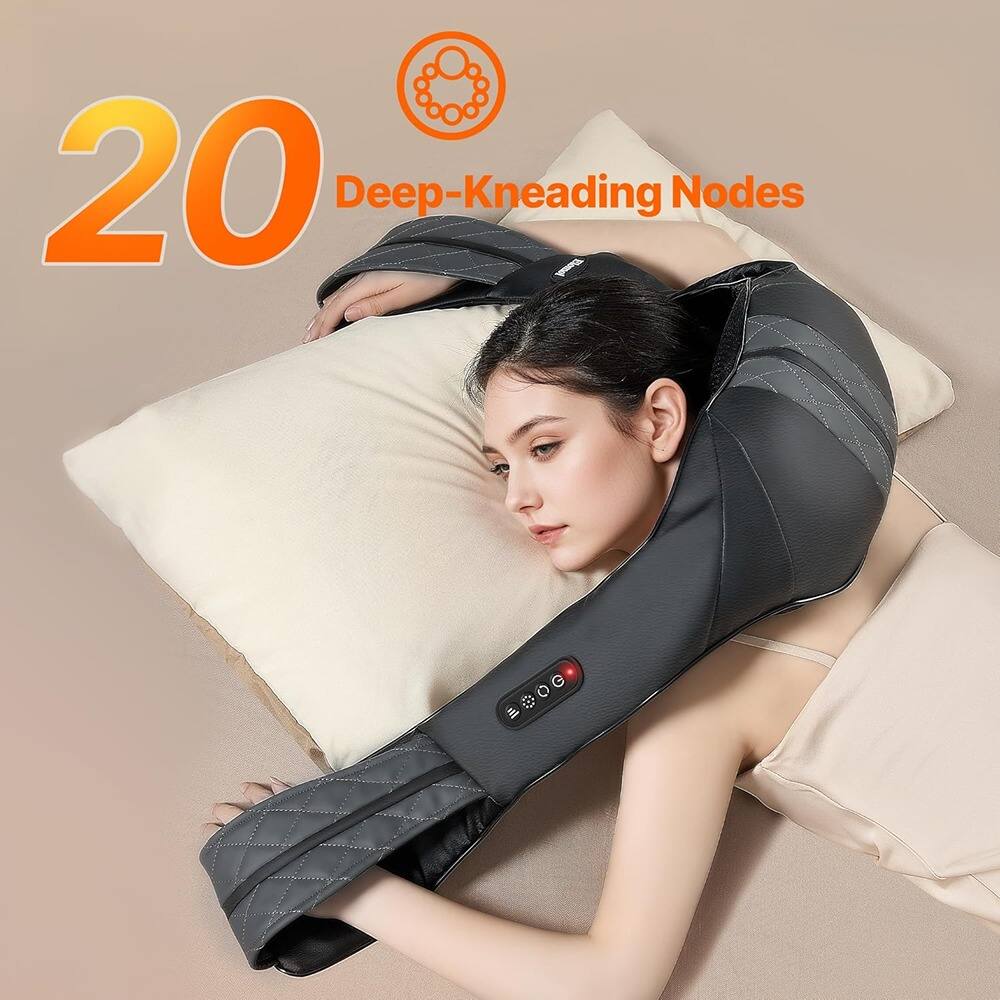 20 Deep-Kneading Nodes