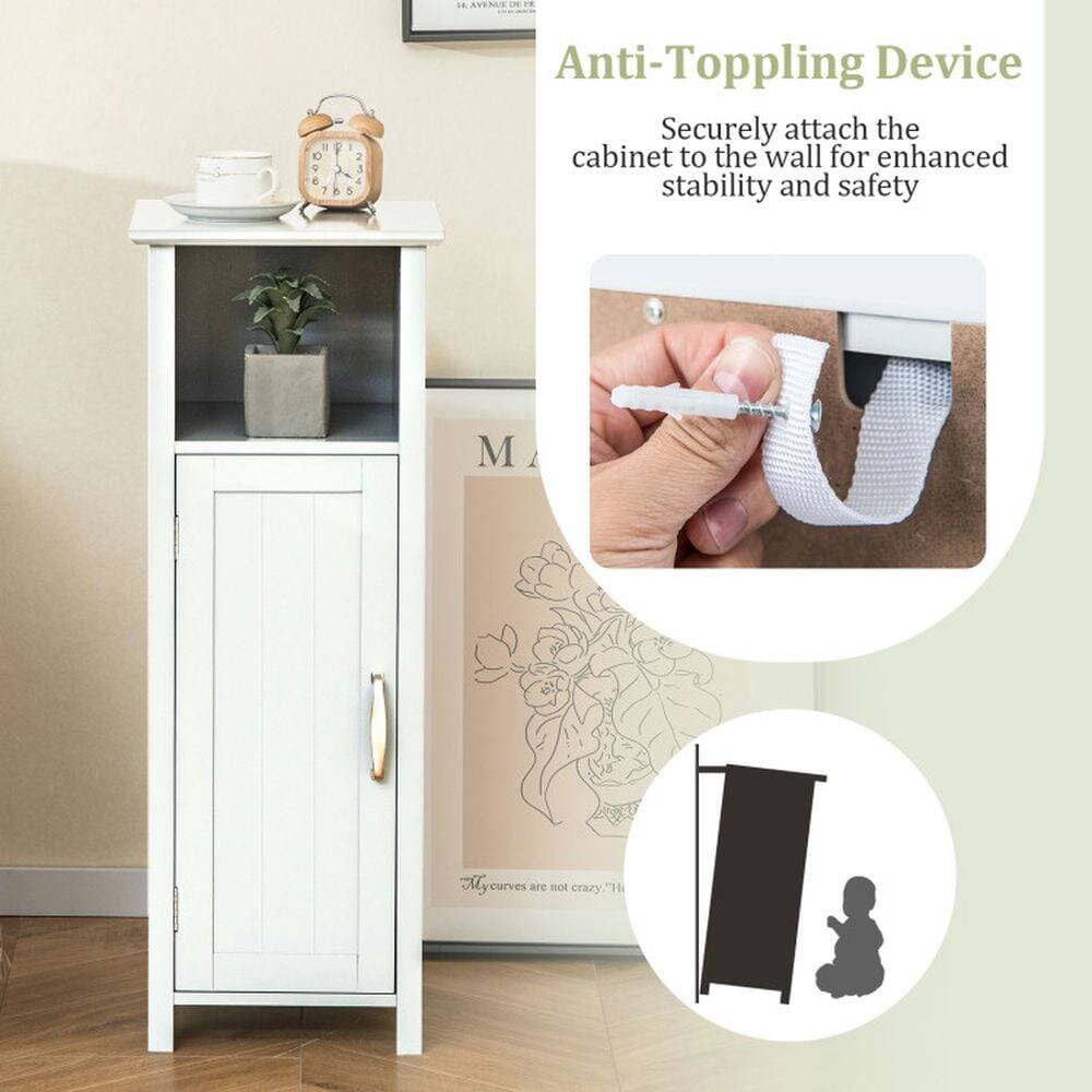 18 Avenue - 6 f 1 D 9 d 1 1 - 6 - 2 3 3 4 i 1

Anti-Toppling Device
Securely attach the cabinet to the wall for enhanced stability and safety

My curves are not crazy