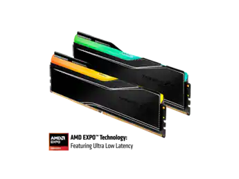 G.SKILL Trident Z5 NeoX RGB 32GB DDR5 6000MHz RAM (2x16GB) Glossy G.SKILL Trident Z5 NeoX RGB 32GB DDR5 6000MHz RAM (2x16GB) Glossy