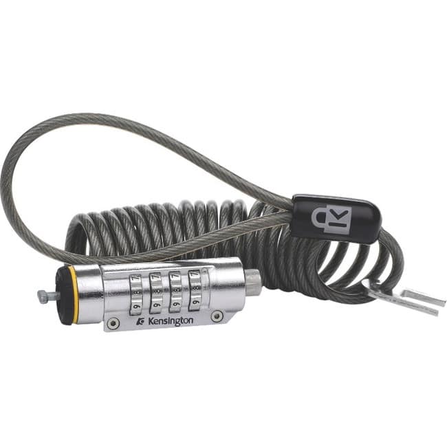 Kensington - SECURITY SLOT EYELET - 5 PACK - LIMITED 2-YEAR WARRANTY