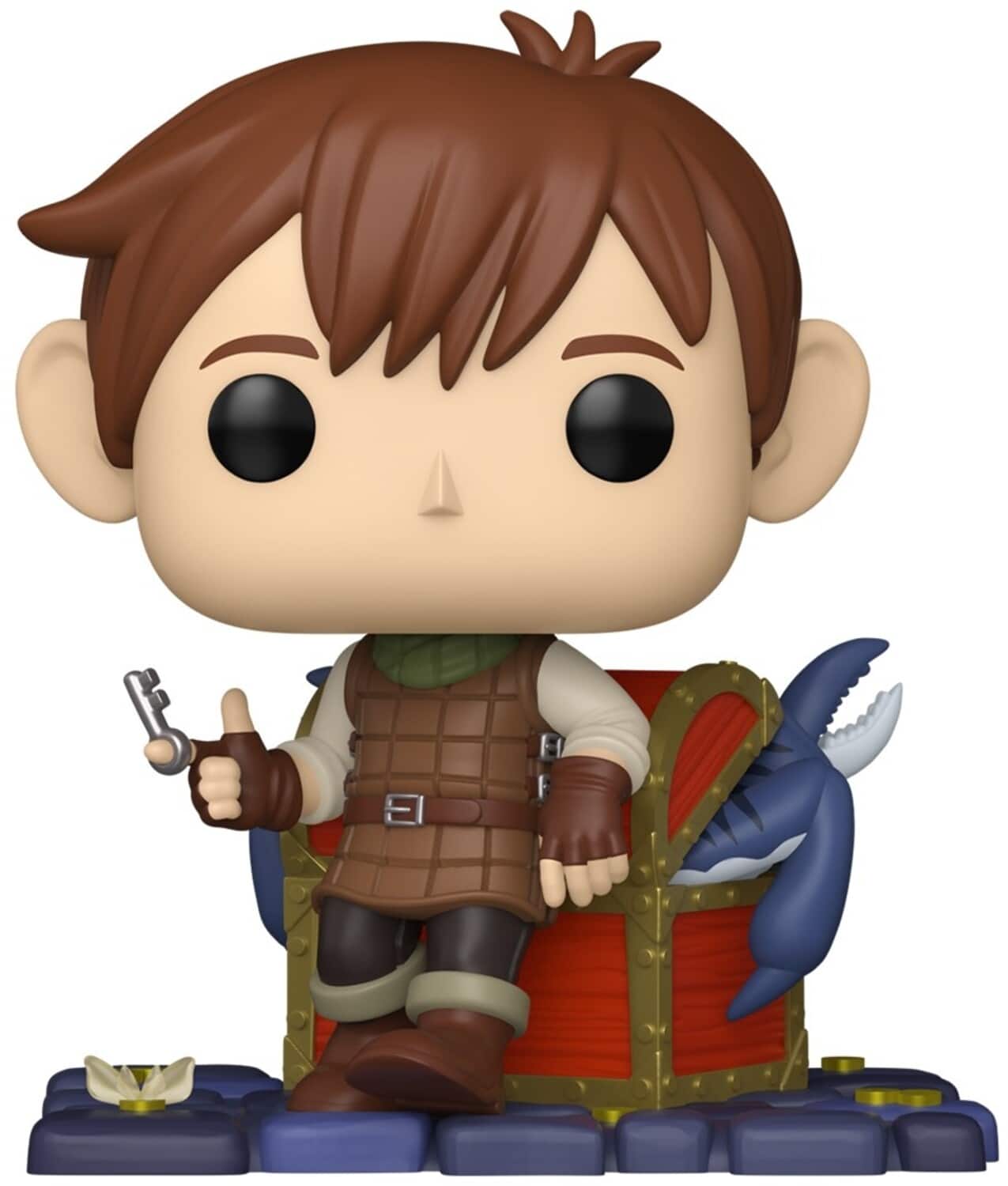 Funko - POP! Plus: Delicious In Dungeon - Chilchuck - COLLECTIBLES - Multicolor price history on PriceWatchPro
