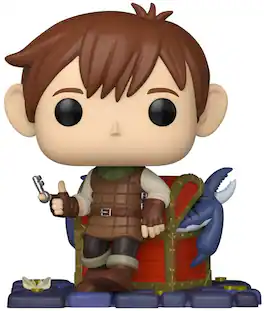 Funko - POP! Plus: Delicious In Dungeon - Chilchuck - COLLECTIBLES - Multicolor