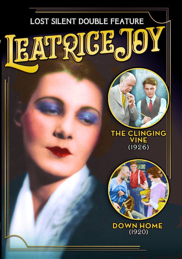 Leatrice Joy Double Feature: Down Home (1920) / The Cl - DVD price history on PriceWatchPro