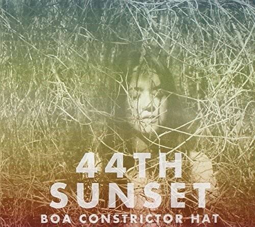 44th Sunset - Boa Constrictor Hat   - COMPACT DISCS [CD] price history on PriceWatchPro