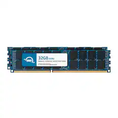 OWC
32GB DDR3
1066MHz 240PIN ECC REGISTERED DIMM
WARRANTY VOID IF REMOVED