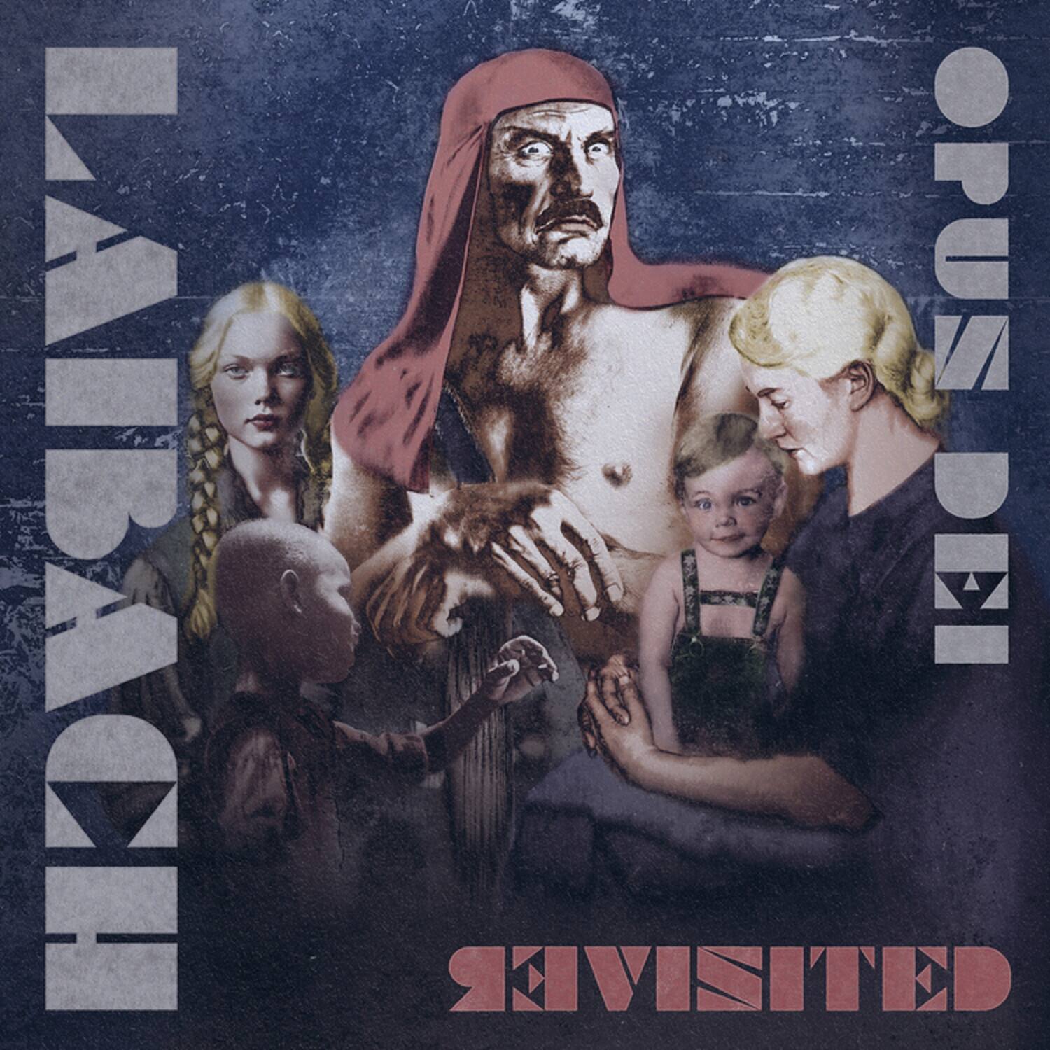 LAIBACH OPUS DEI SIVISITED