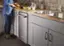 Alt View 16. KitchenAid - 15" 22.8-Lb. Built-In Icemaker - Stainless Steel.