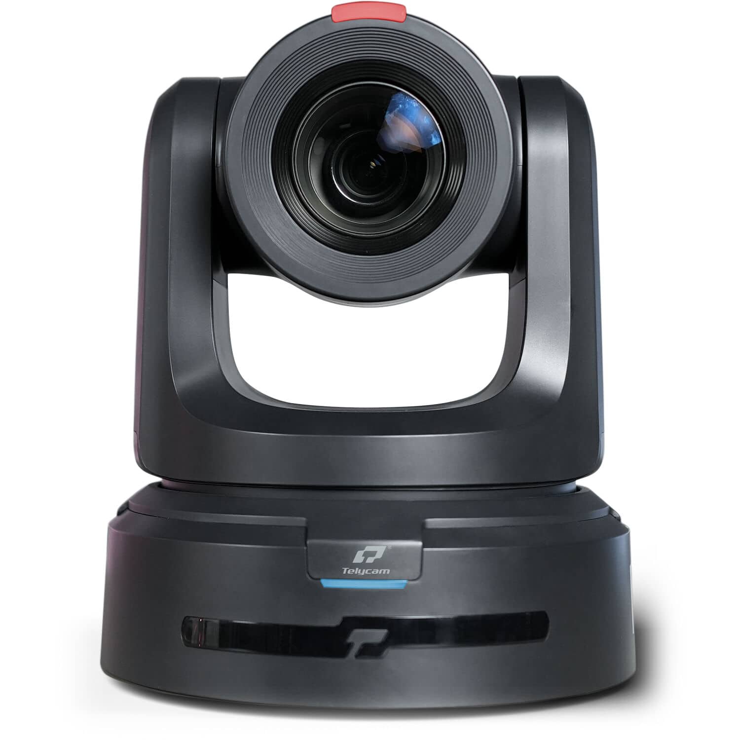 Telycam - Explore SE 4K60 PTZ Camera – 30× Optical Zoom, Auto-Tracking, 12G-SDI/HDMI/USB Type-C/NDI|HX, Freed, PoE++ - Black