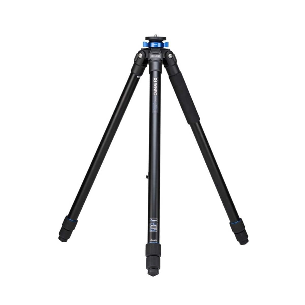Benro - Mach3 TMA47AXL Series 4 3-Section Aluminum Extra Long Tripod, Twist Lock price history on PriceWatchPro