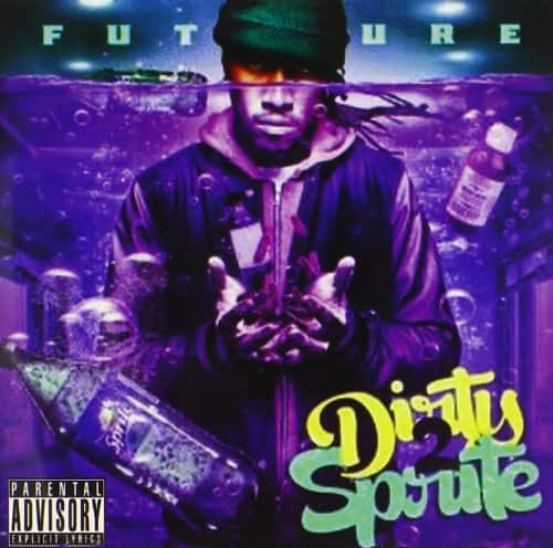 Future - Future Sprite 2   - COMPACT DISCS [CD] price history on PriceWatchPro
