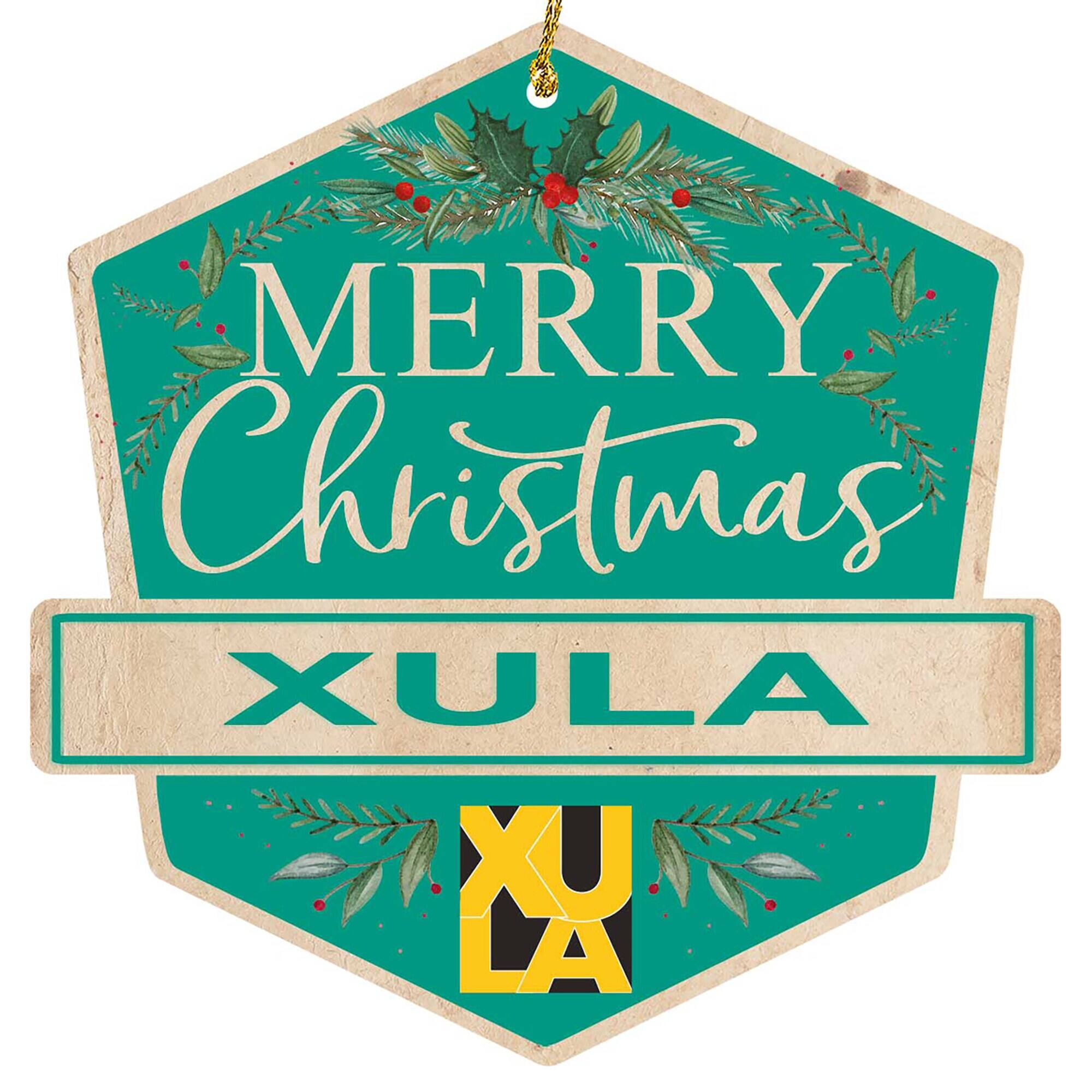 MERRY Christmas  
XULA  
XULA