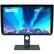 Front. BenQ - AQCOLOR SW321C Photographer 31.5" IPS LED 4K 60Hz AdobeRGB USB-C Monitor (HDMI/DP/USB-C 60W) - Gray.