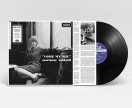 Marianne Faithfull - Come My Way - VINYL LP