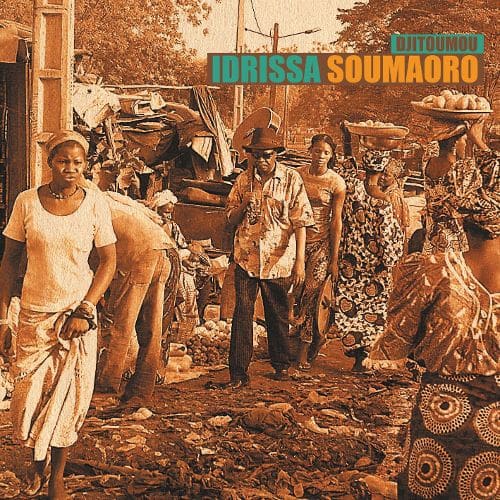  Djitoumou [CD]