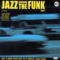 Jazz Around the Funk [LP] - VINYL - Front_Standard