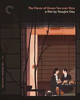 The Flavor of Green Tea Over Rice (Criterion Collection) - BLU-RAY