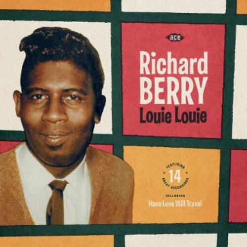 Richard Berry - Louie Louie   - VINYL LP price history on PriceWatchPro