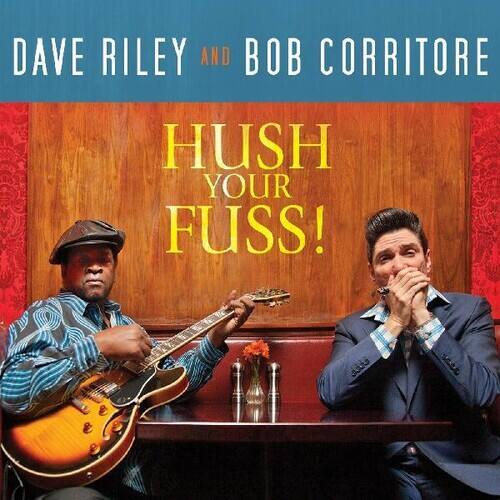 Bob Corritore - Hush Your Fuss   - COMPACT DISCS [CD] price history on PriceWatchPro