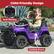 Child-Friendly Design
- Seat Harness
- Locking Doors